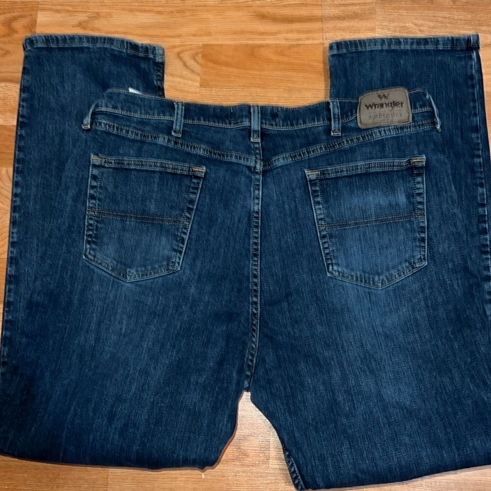 Wrangler Authentics Men’s Jeans W 40 L 32
